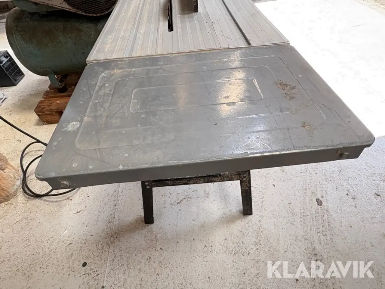 Billede 6 - Bordrundsav Power Craft 31111