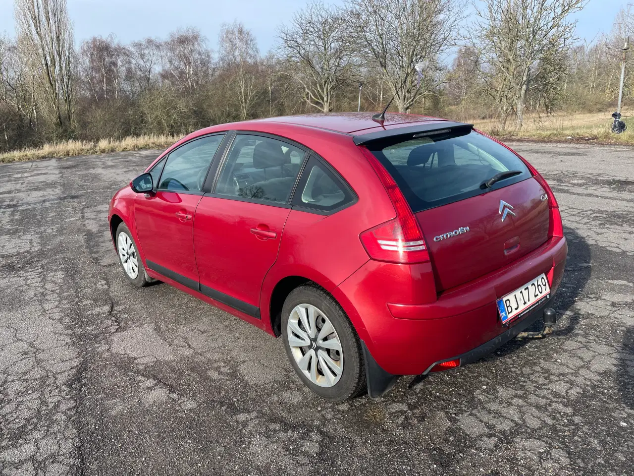 Billede 3 - Citroen C4 Hdi