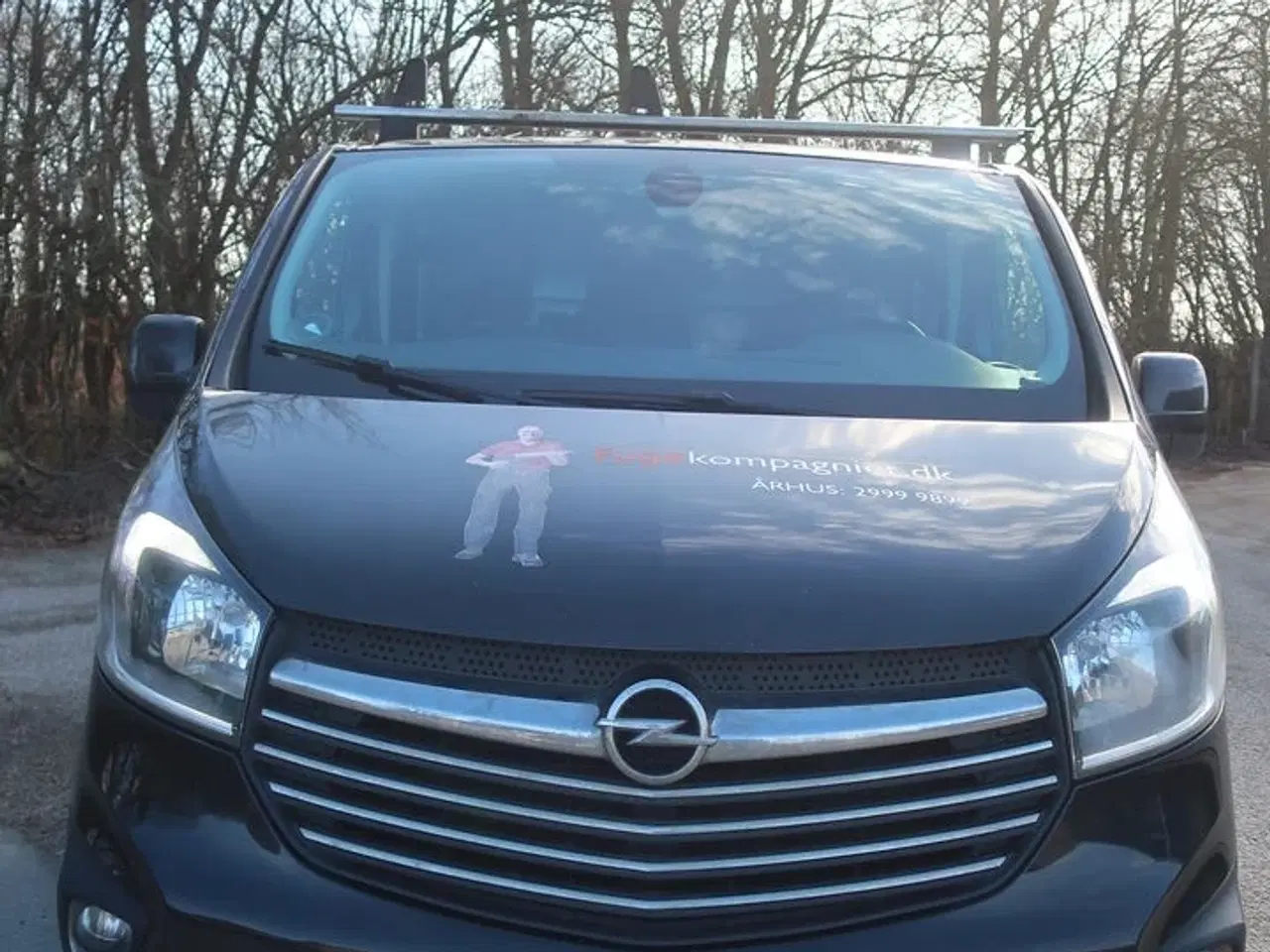 Billede 2 - Varebil OPEL Vivaro 1,6 CDTI