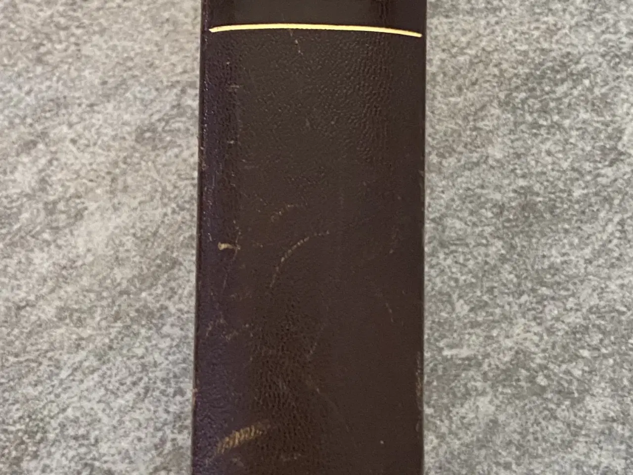 Billede 1 - Frøken Jensens kogebog