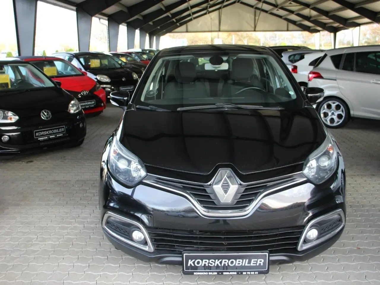 Billede 2 - Renault Captur 1,5 dCi 90 Expression