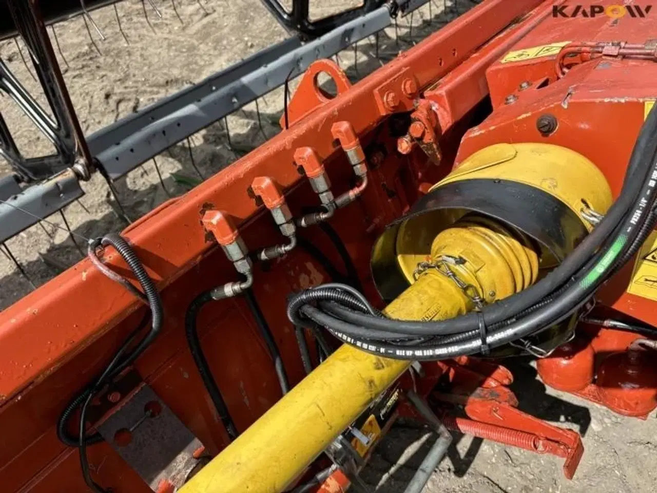 Billede 11 - New Holland L626I