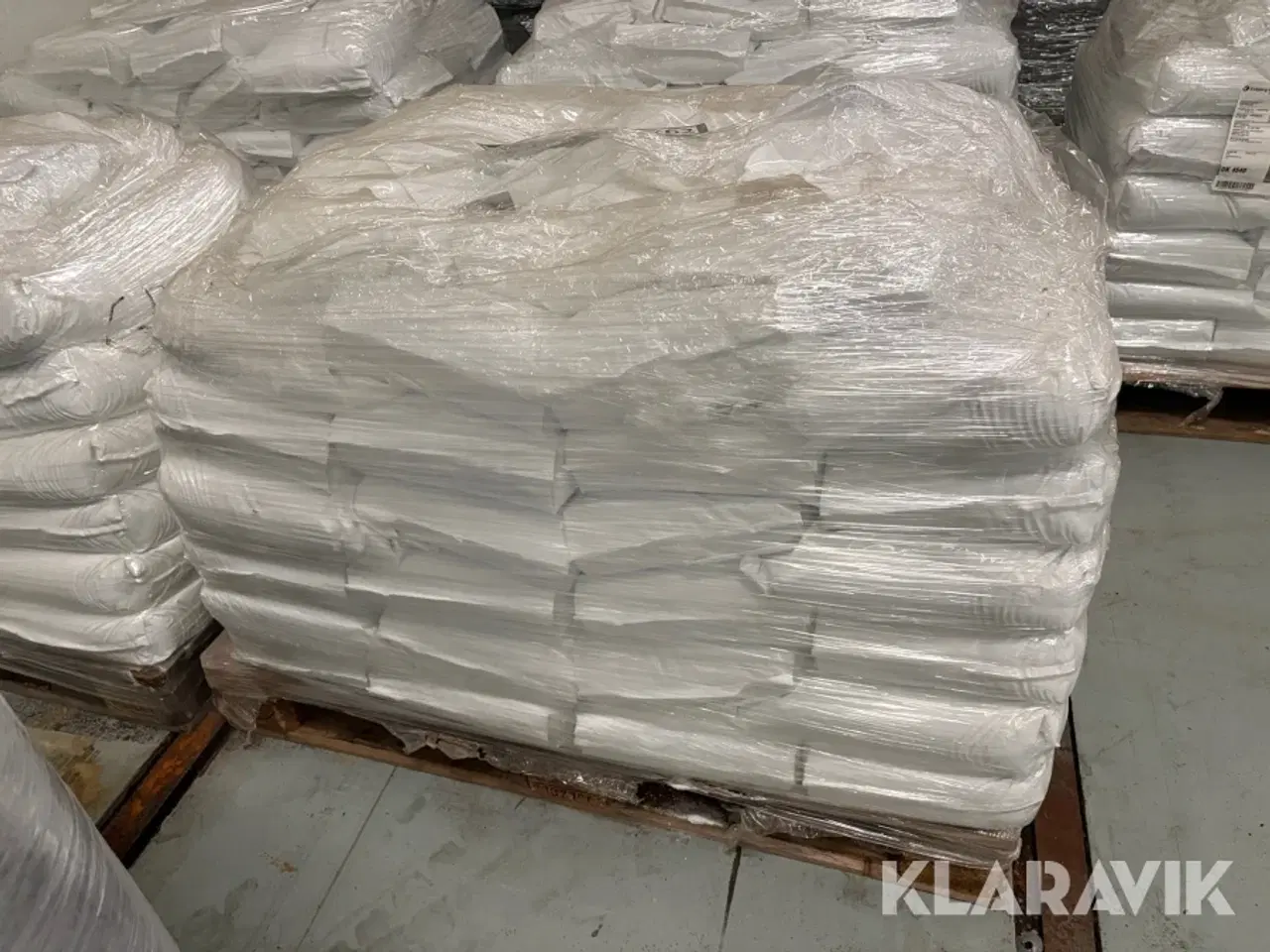 Billede 4 - Vaskepulver Respekt Danmark 600kg