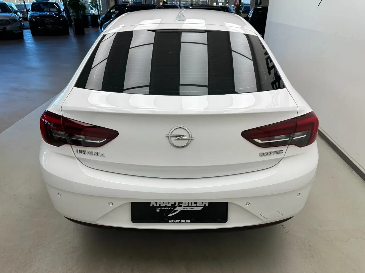 Billede 4 - Opel Insignia 1,5 T 140 Enjoy Grand Sport