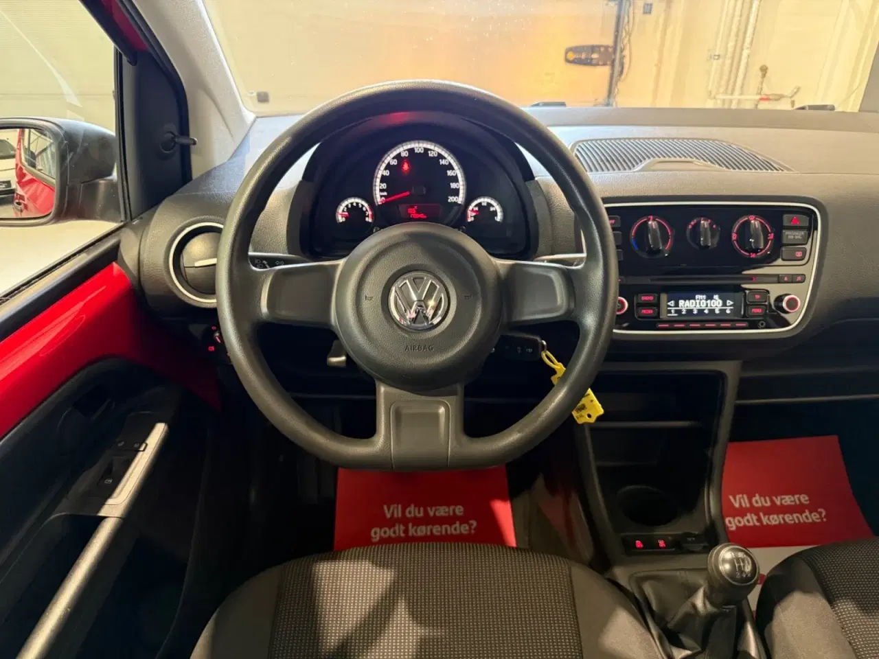 Billede 10 - VW Up! 1,0 60 Club Up!