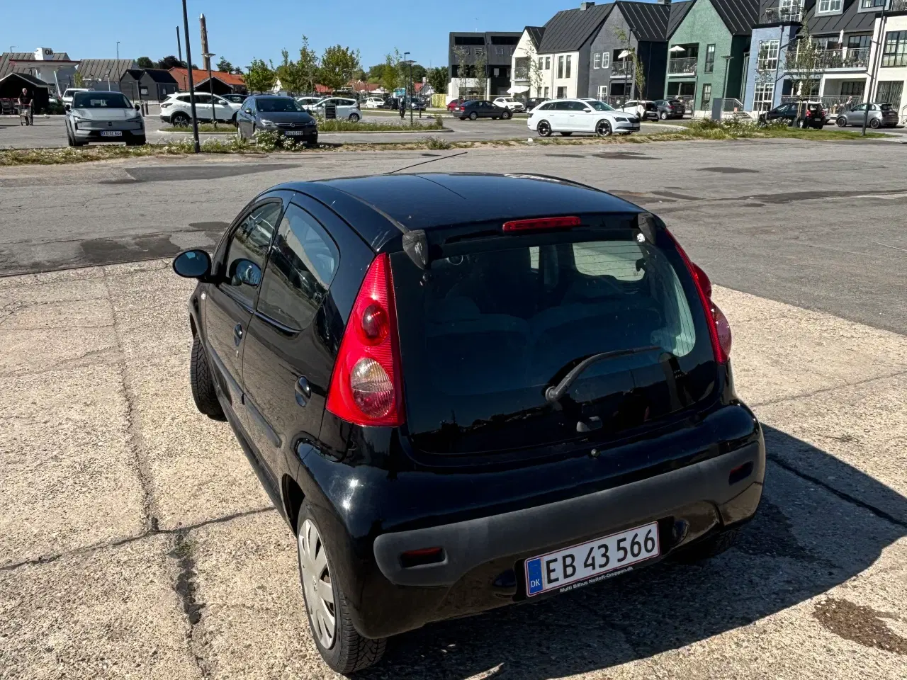 Billede 2 - Nysynet Peugeot 107 lav km!