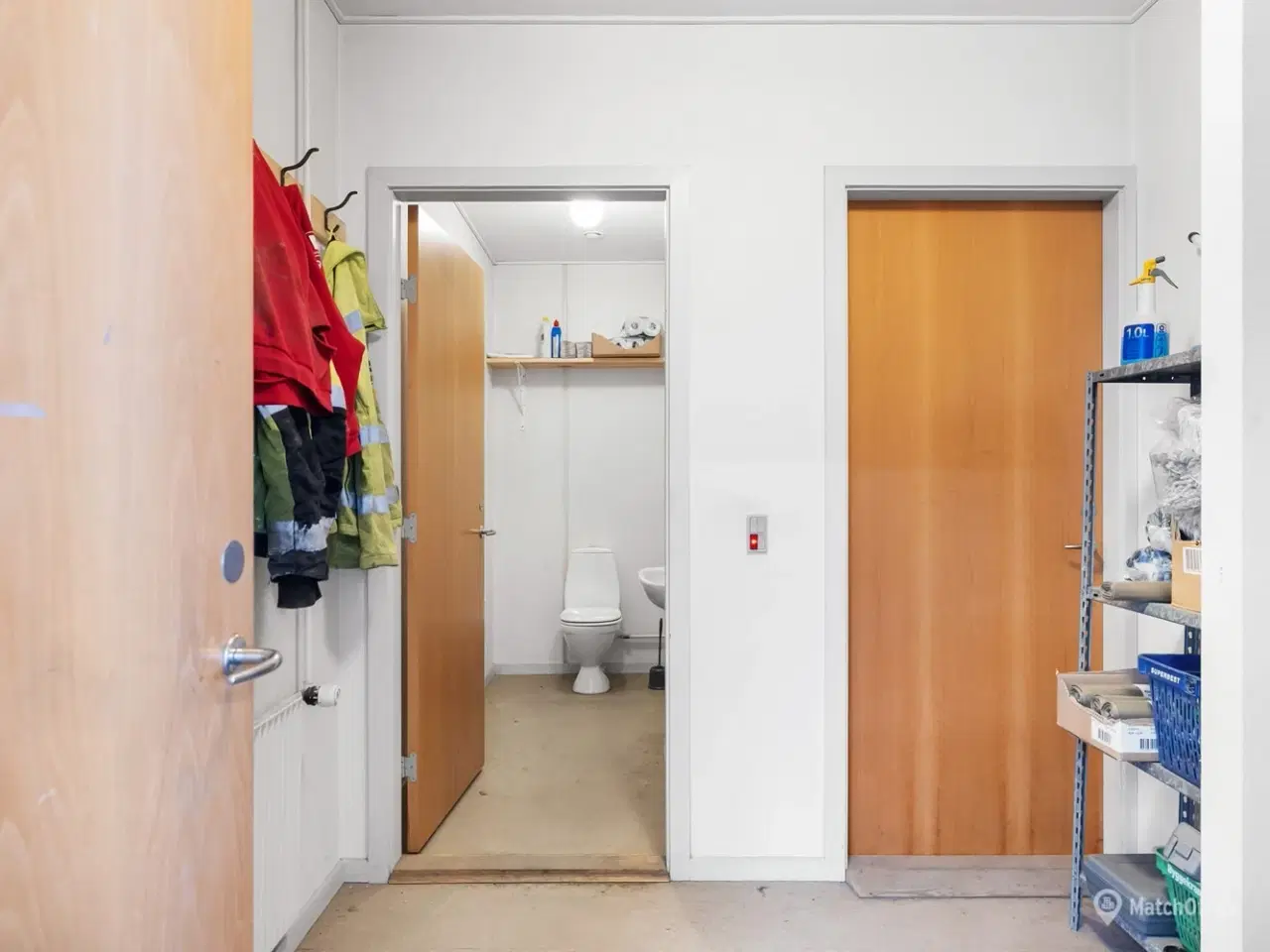 Billede 8 - Regulær lager- og produktionshal udlejes