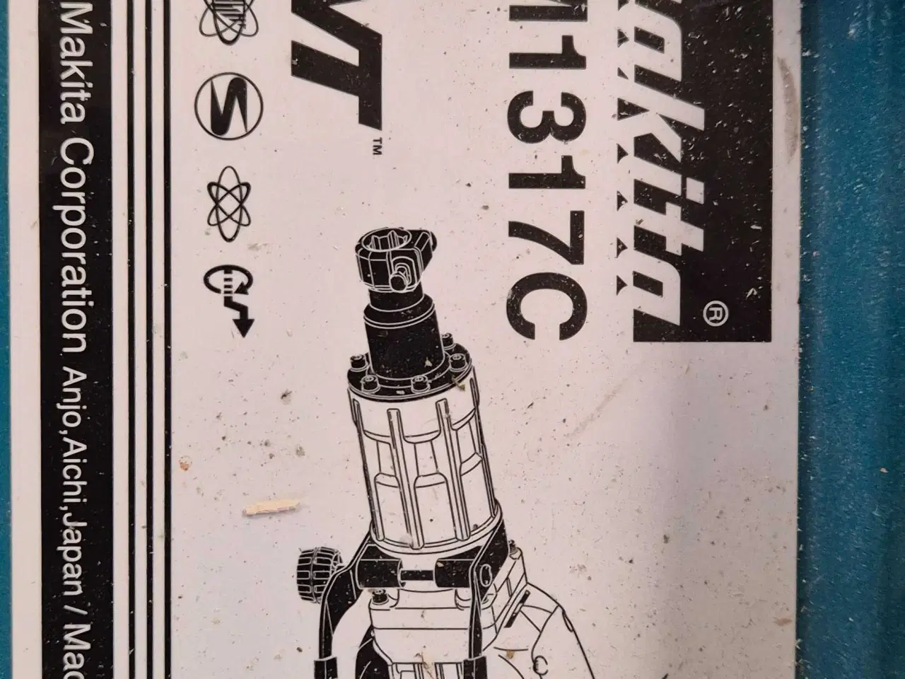 Billede 1 - Makita atv