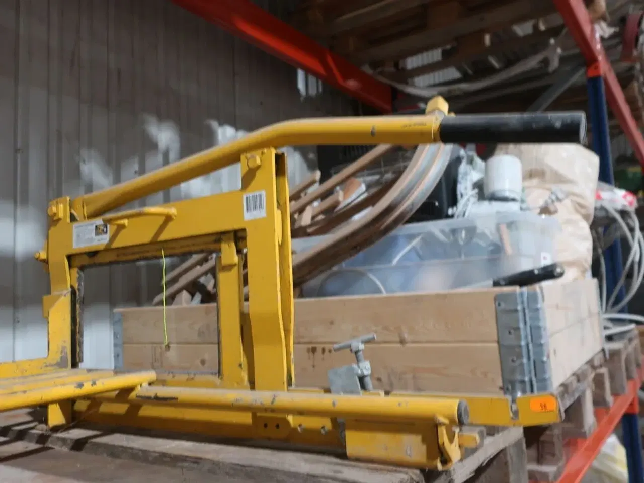 Billede 3 - Murstensklipper