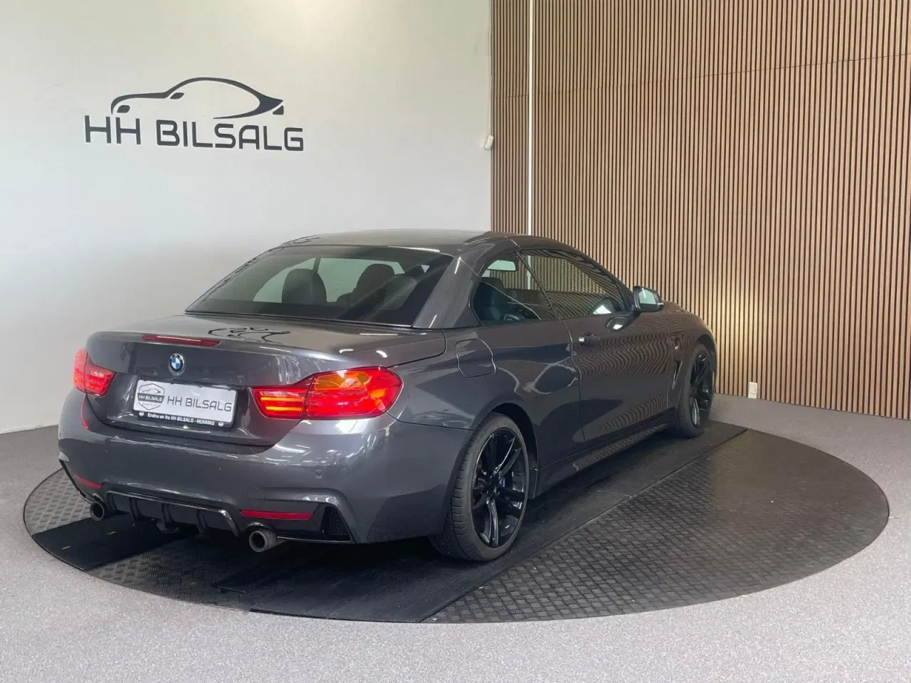 Billede 6 - BMW 435i 3,0 Cabriolet M-Sport xDrive aut.