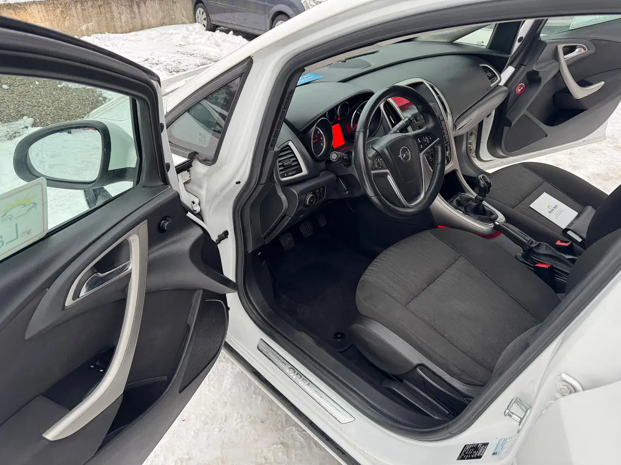 Billede 10 - Opel Astra 1.4 Turbo Nysyn Pæn