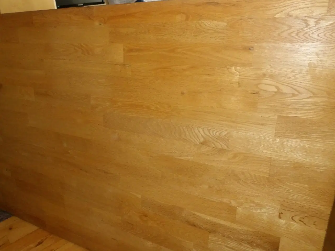 Billede 2 - sofabord i egetræ