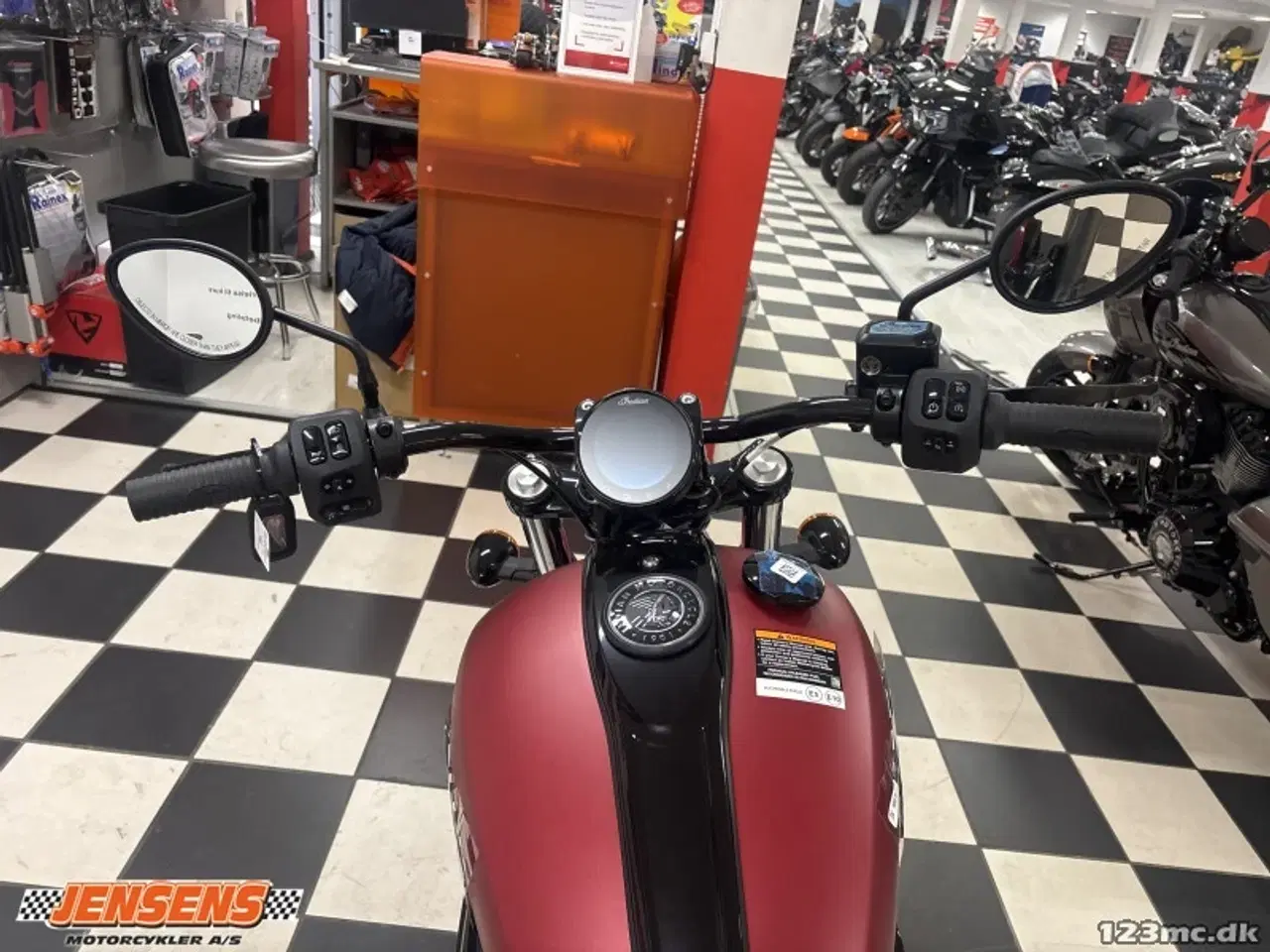 Billede 9 - Indian Chief