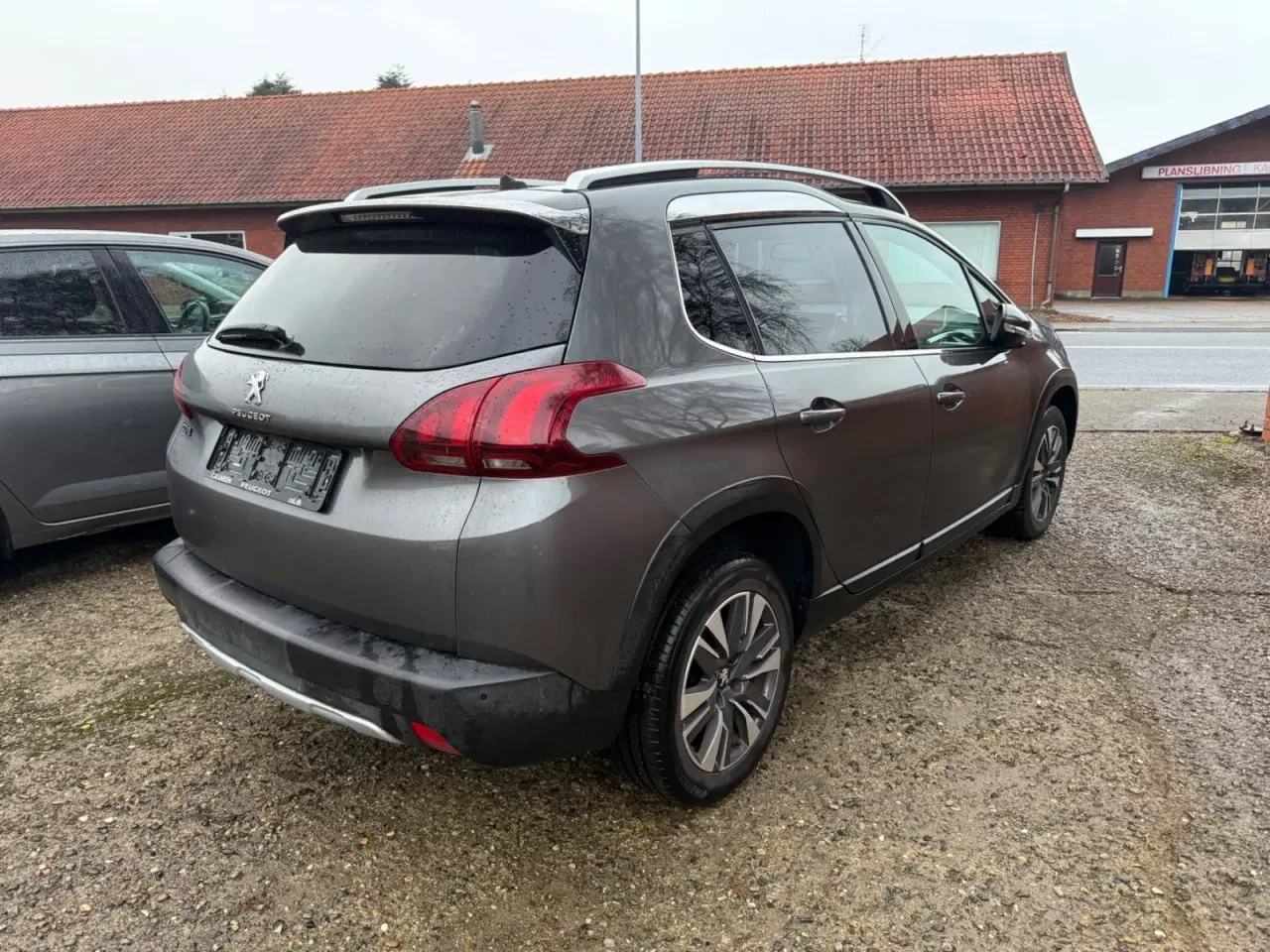 Billede 3 - Peugeot 2008 1,6 BlueHDi 100 Allure Sky