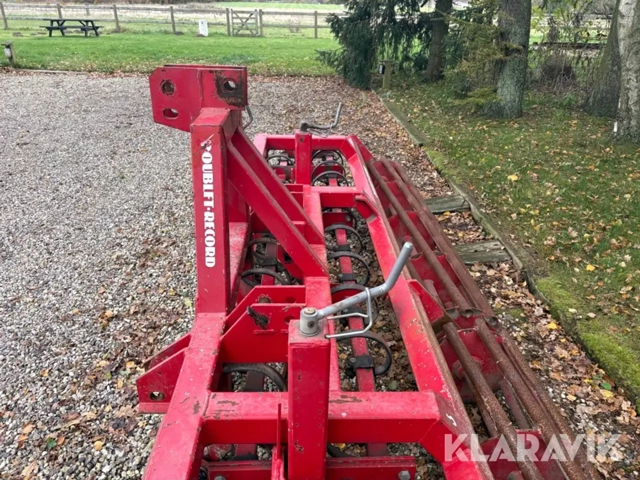 Billede 11 - Kombiharve Doublet-Record Combi-dan 2000 4mtr