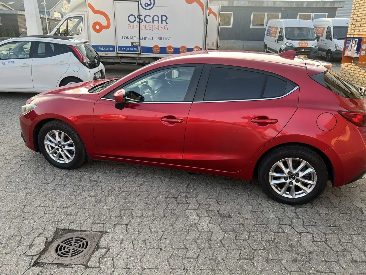 Billede 7 - Mazda 3 2,0 Skyactiv-G Vision 120HK 5d 6g