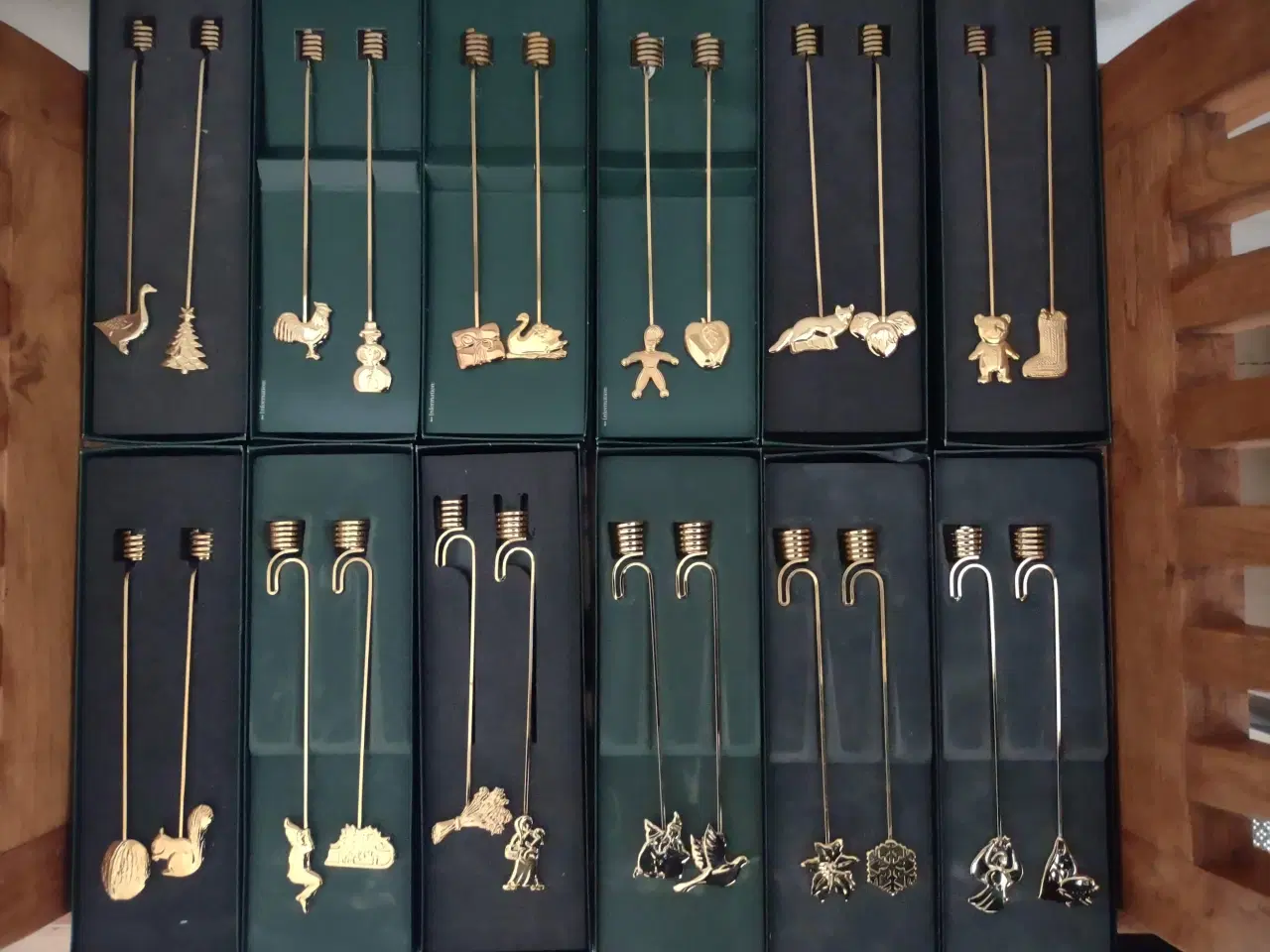 Billede 1 - Georg Jensen lyseholdere