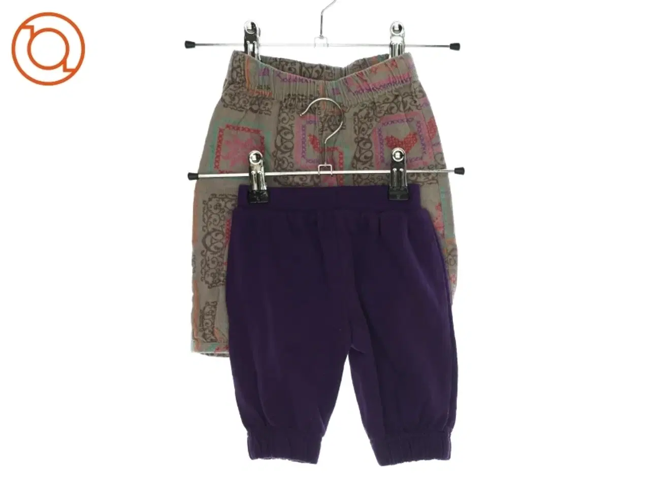 Billede 1 - Løse bukser (2 stk) (str. 62)