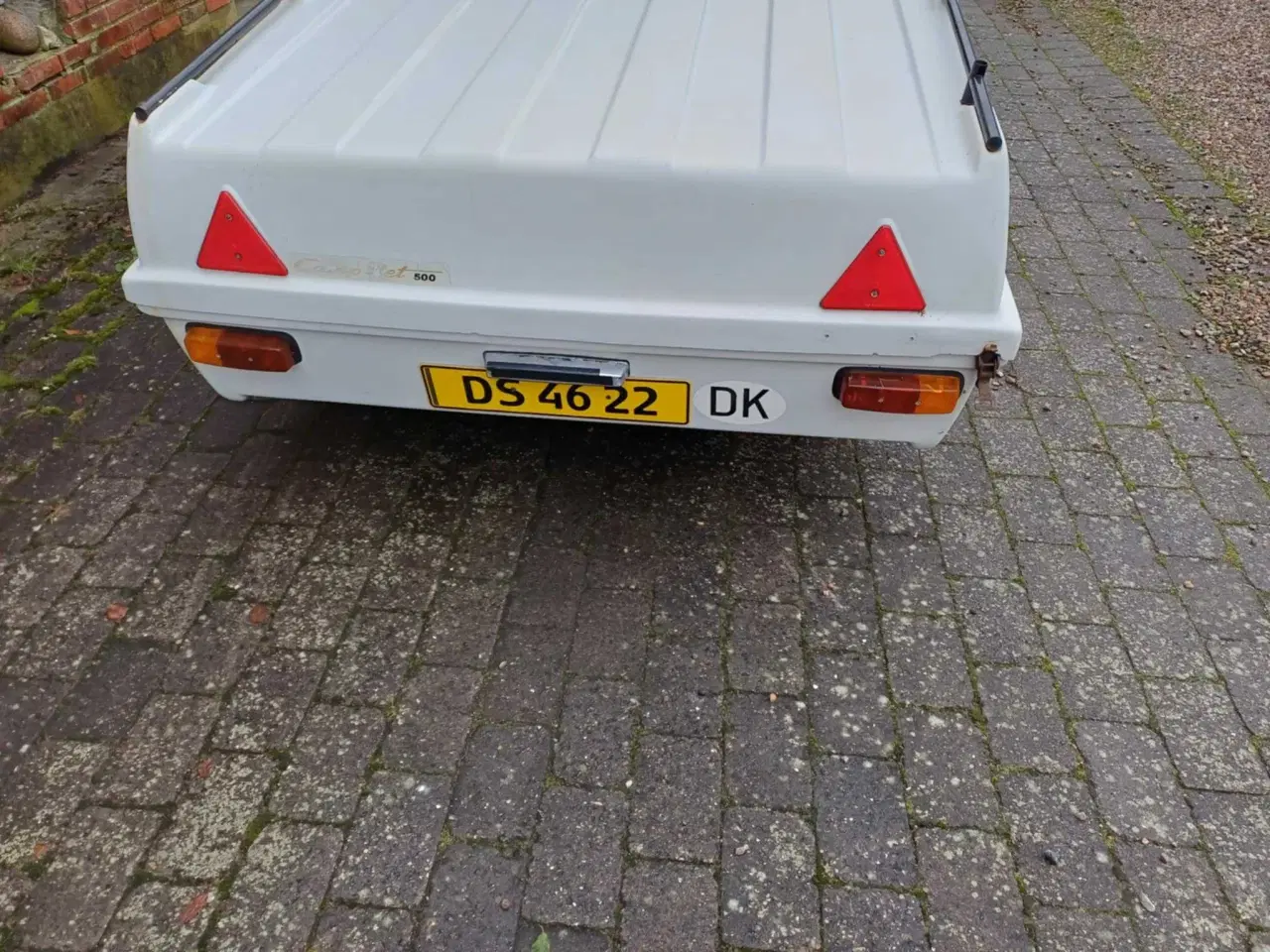 Billede 2 - Veteran trailer