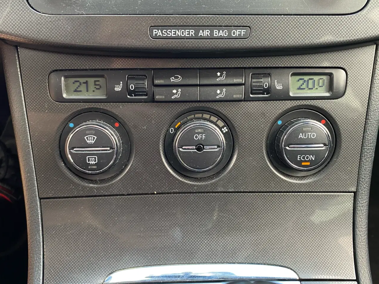 Billede 12 - VW Passat 1,6 FSI Comfortline 115HK 6g