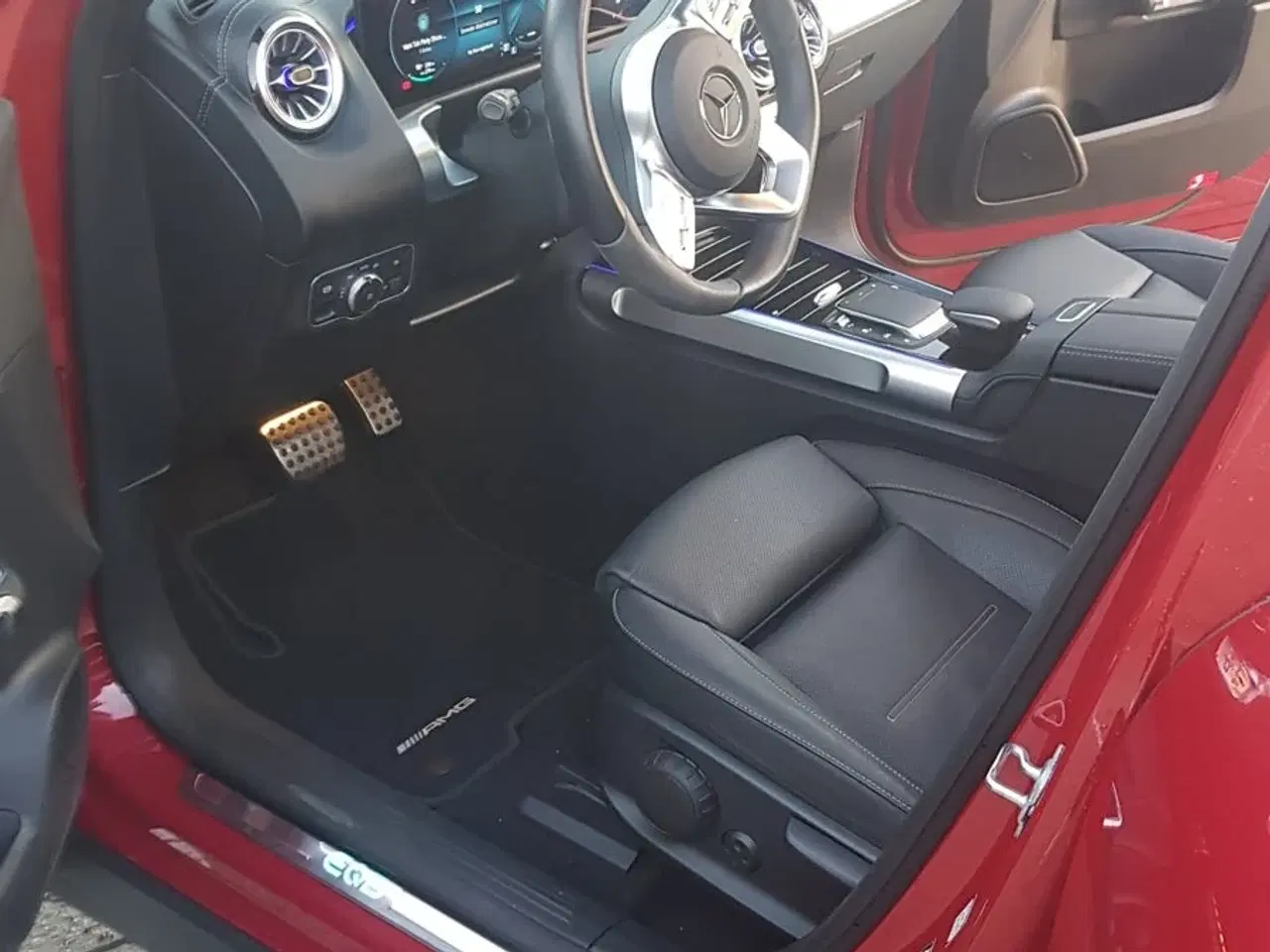 Billede 11 - Mercedes EQB250  AMG Line