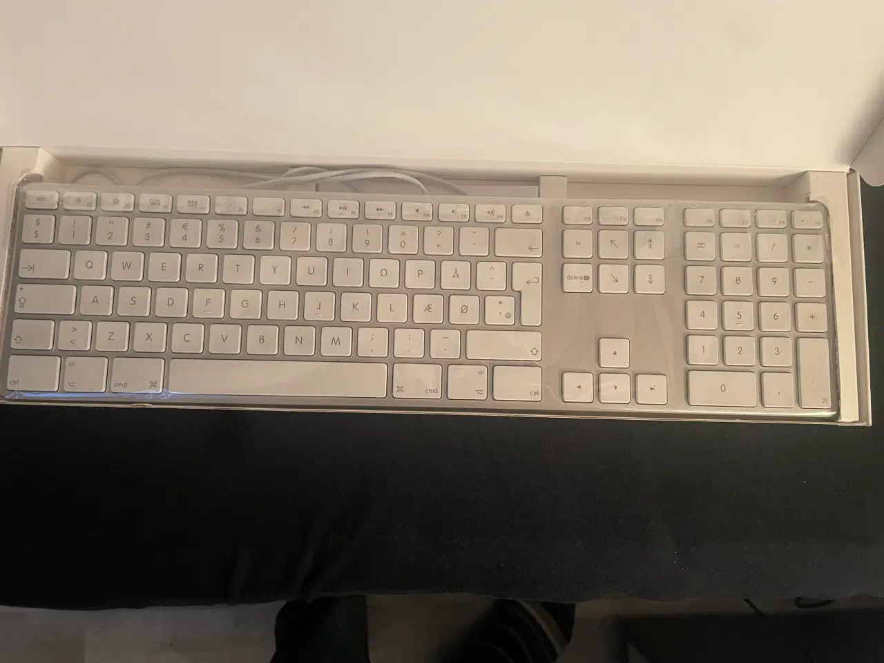 Billede 2 - Apple tastatur