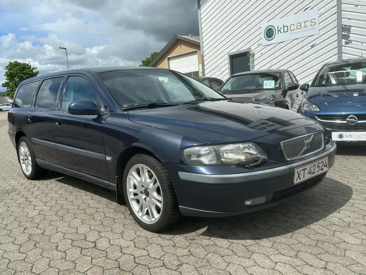 Billede 4 - Volvo V70 2,4 T