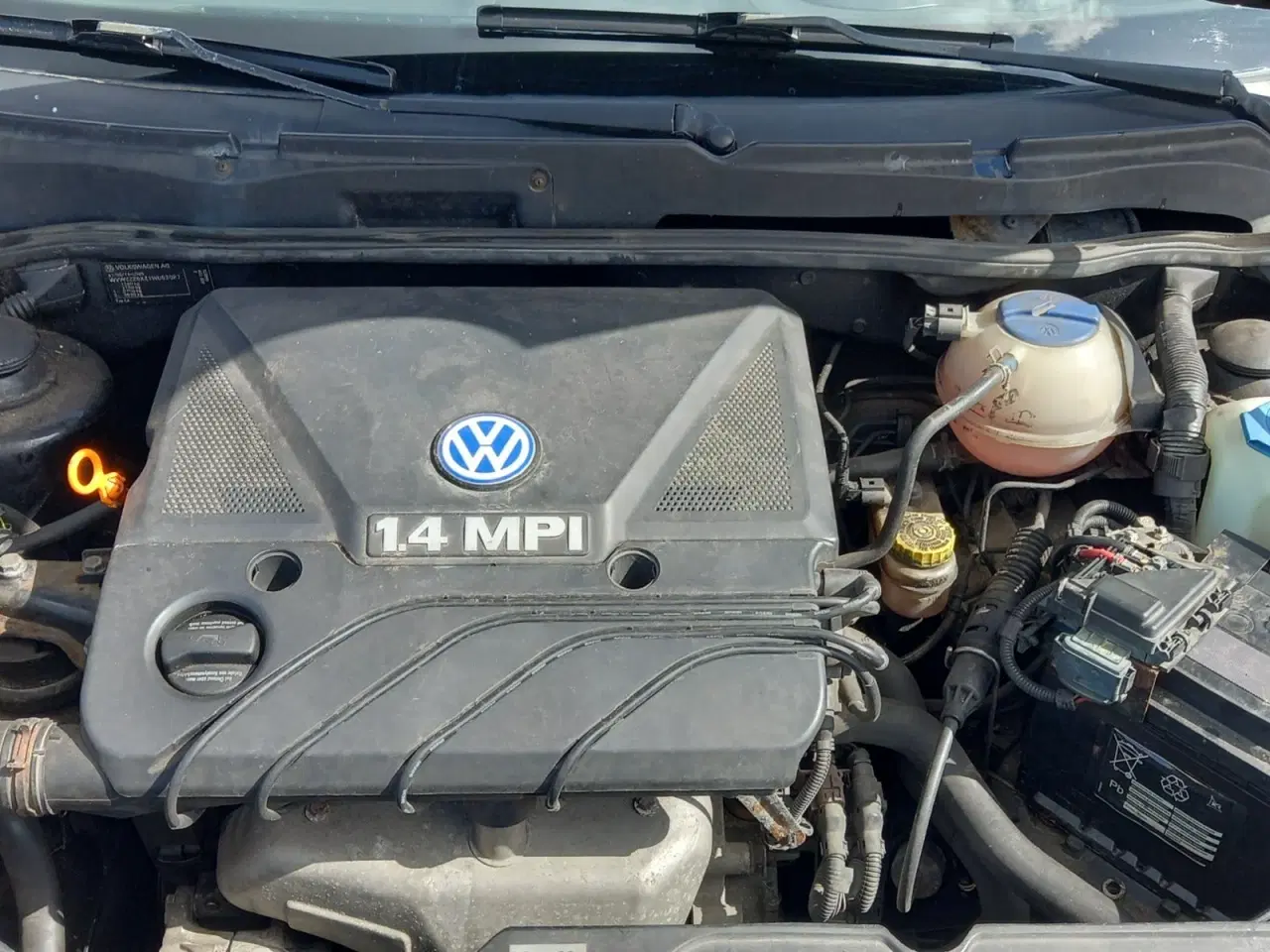 Billede 13 - VW Lupo 1,4 