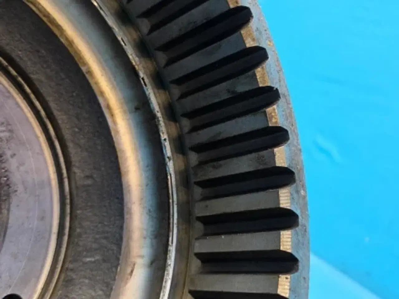 Billede 3 - Hydrema 806 Ringhjul 592014