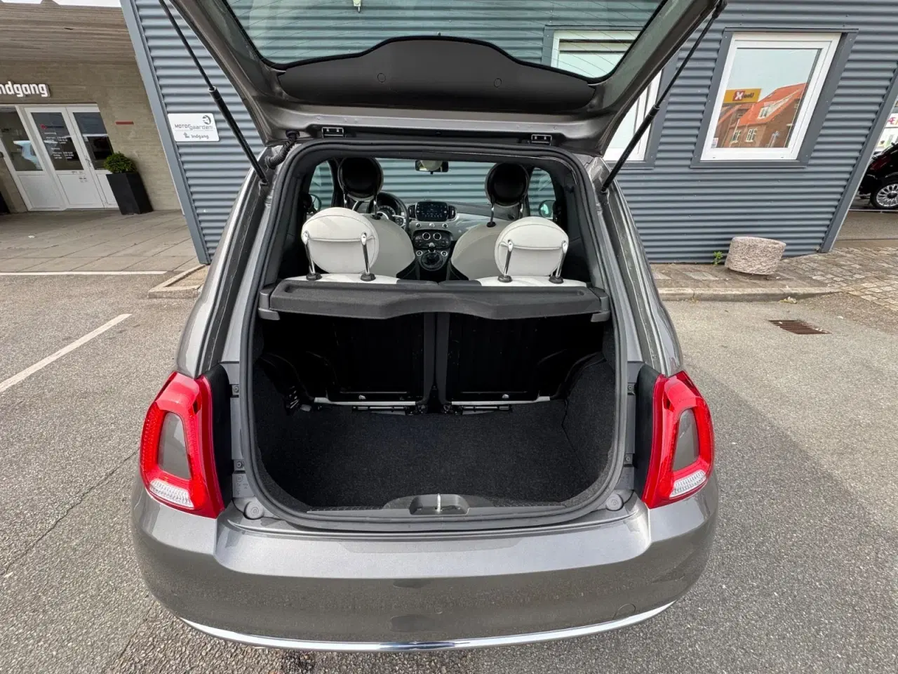Billede 6 - Fiat 500 1,0 Hybrid Sport