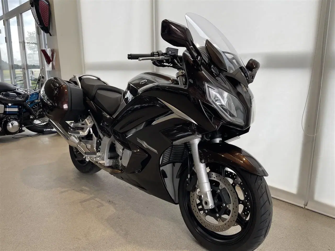 Billede 3 - Yamaha FJR 1300 A