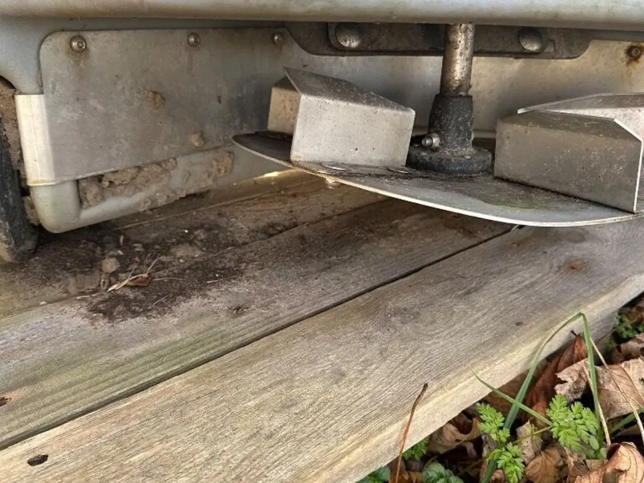 Billede 3 - HillTip Icestriker 200