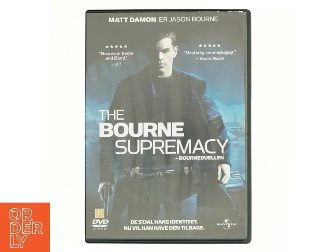 Billede 1 - The Bourne supremacy