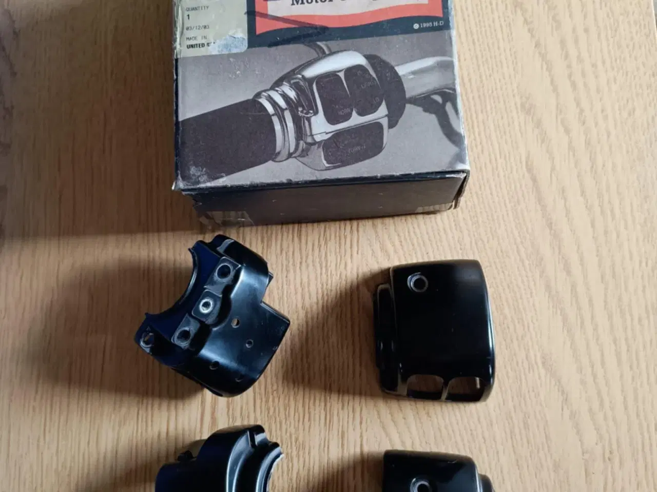 Billede 1 - Kontakthuse til Harley-Davidson