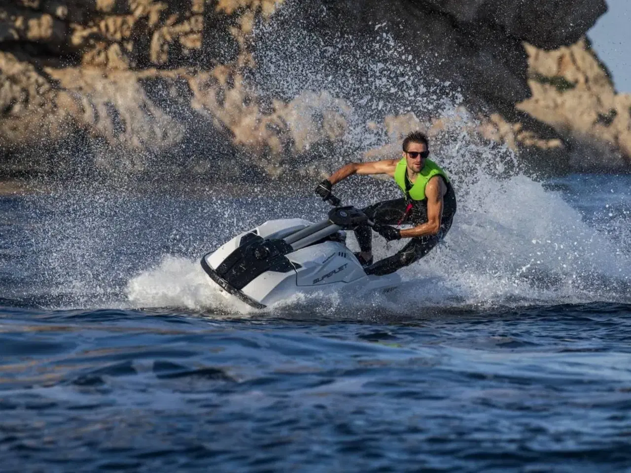 Billede 16 - Yamaha SuperJet 700