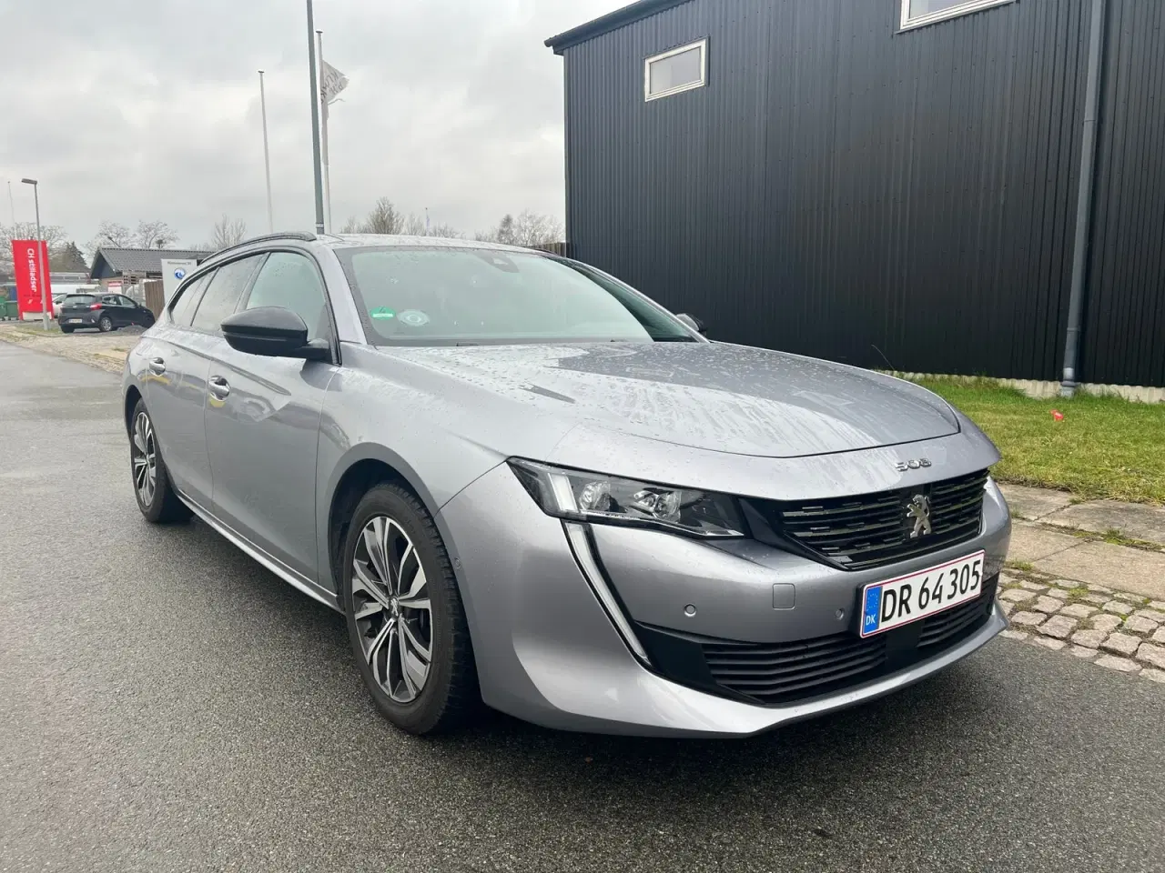 Billede 3 - Peugeot 508 1,5 BlueHDi 130 Allure Pack SW EAT8