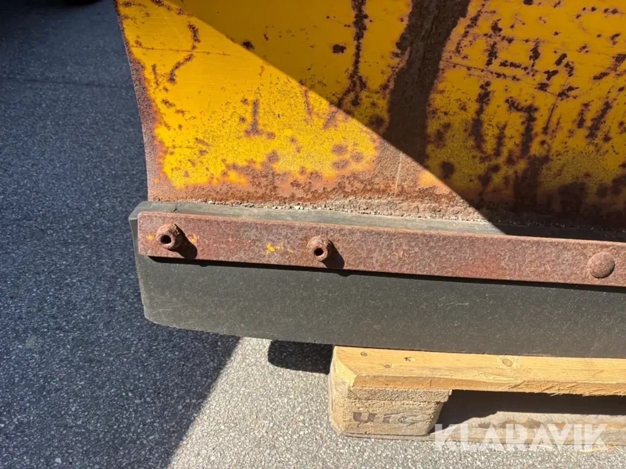 Billede 10 - Sneplov Epoke