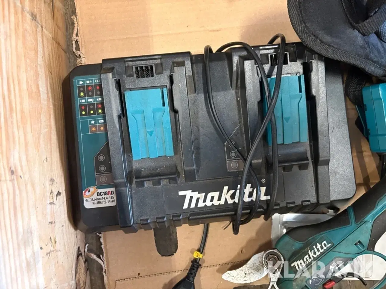 Billede 9 - Klipper Makita DUP361