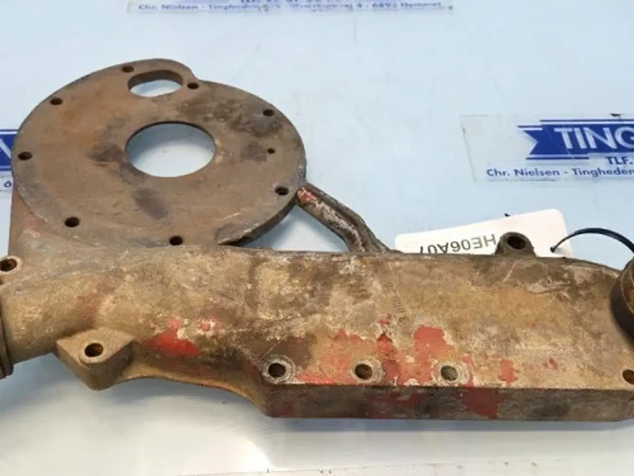 Billede 2 - Case D268 Hus 3136764R1