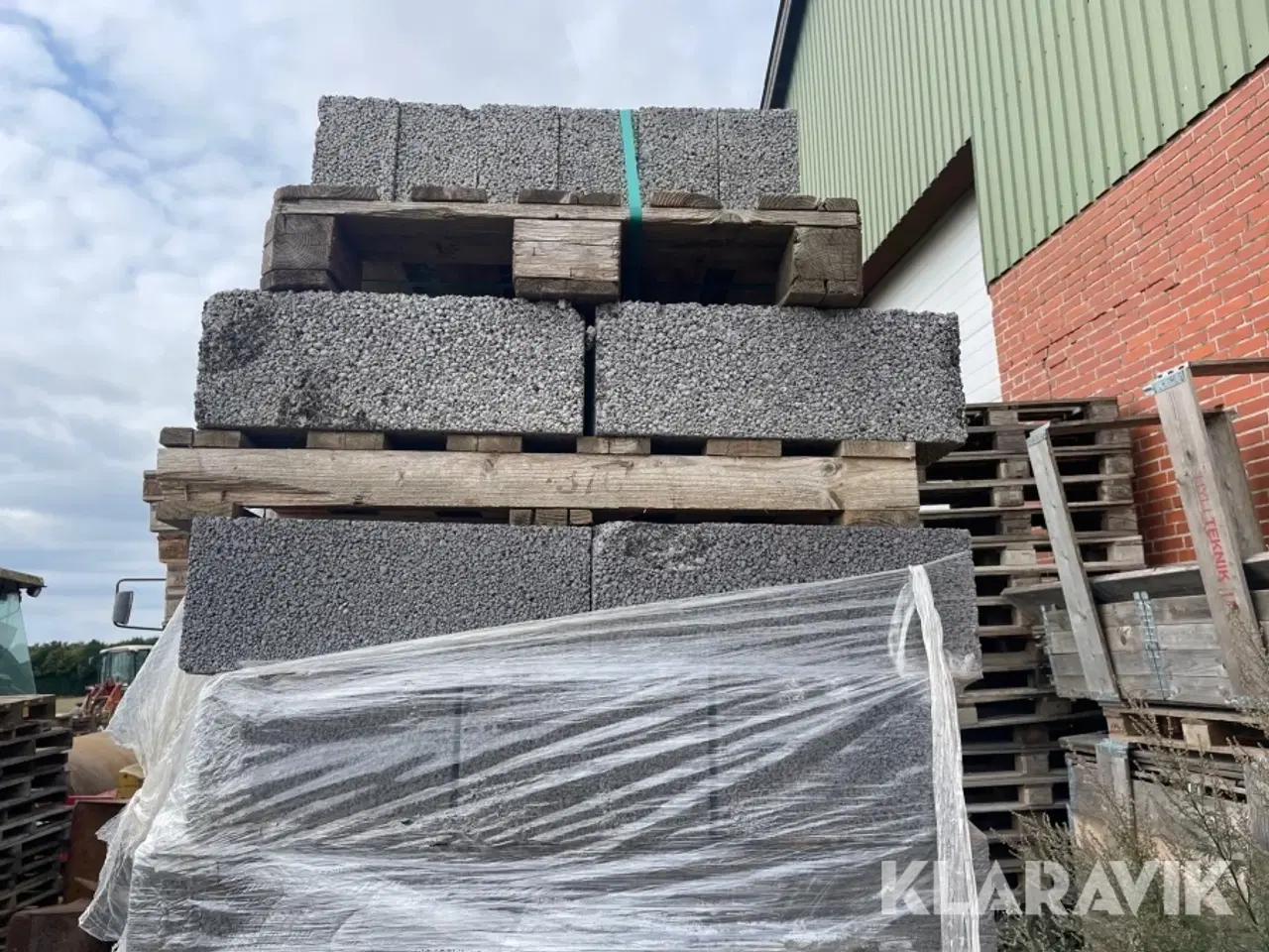Billede 9 - Leca blokke ca 130 styk