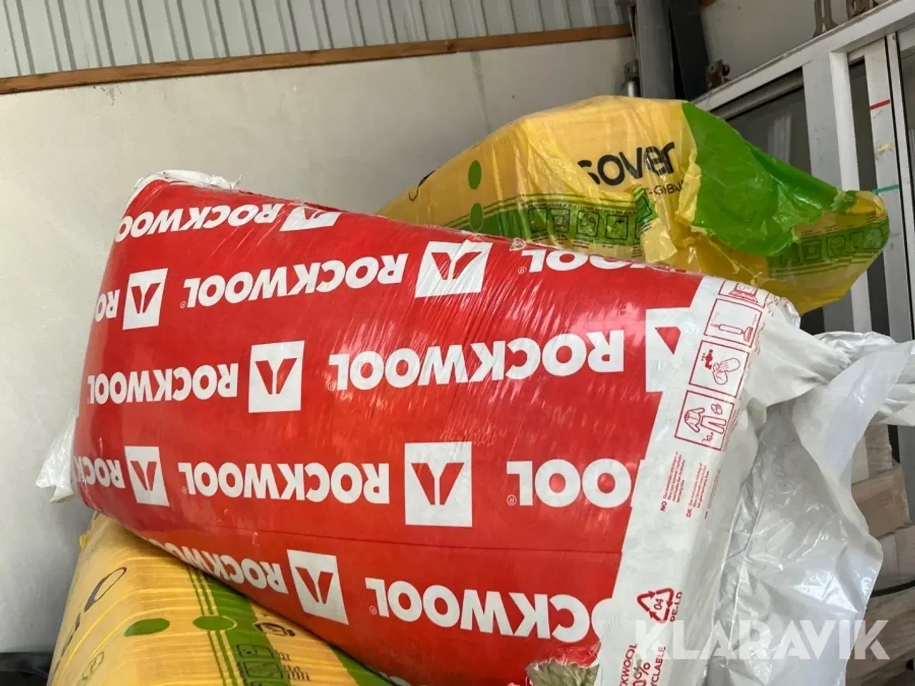 Billede 3 - Lot - Gasbeton og isolering