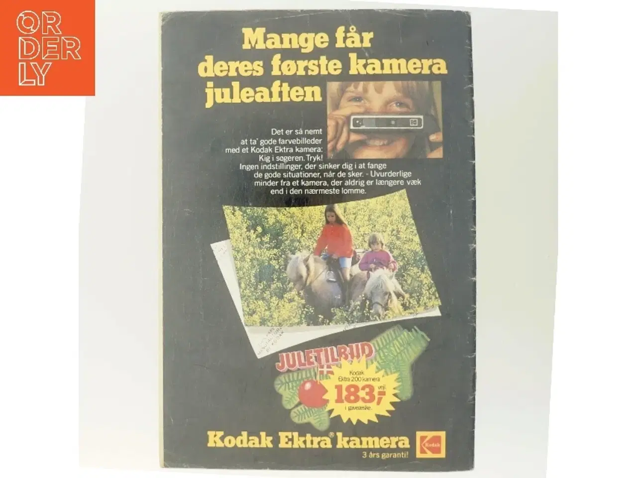 Billede 3 - Anders And & Co. Julekalender (Bog)