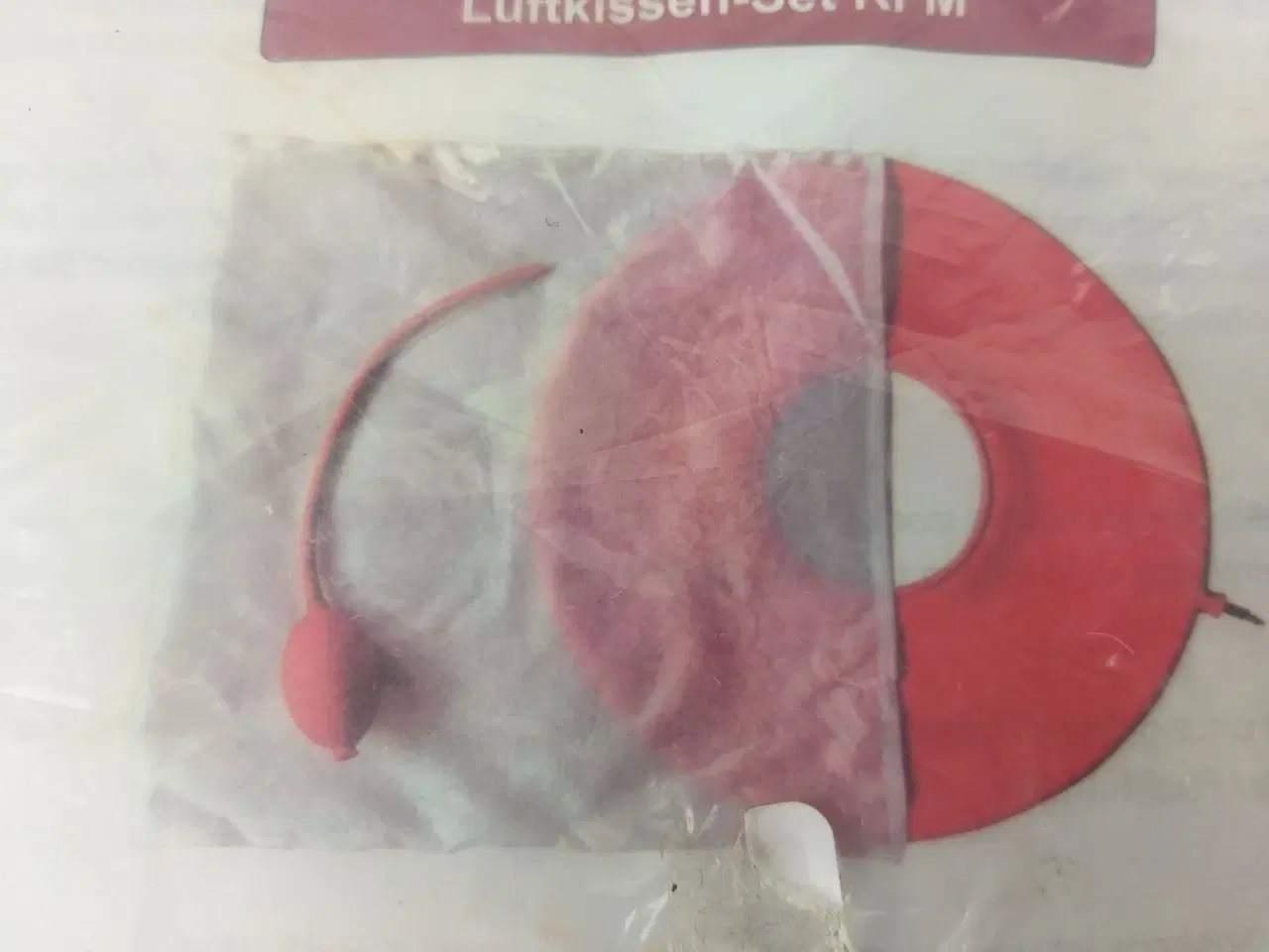 Billede 3 - Ringpude / Halebenspude