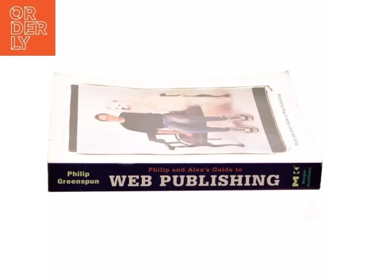 Billede 2 - Philip and Alex&#39;s guide to Web publishing af Philip Greenspun (Bog)