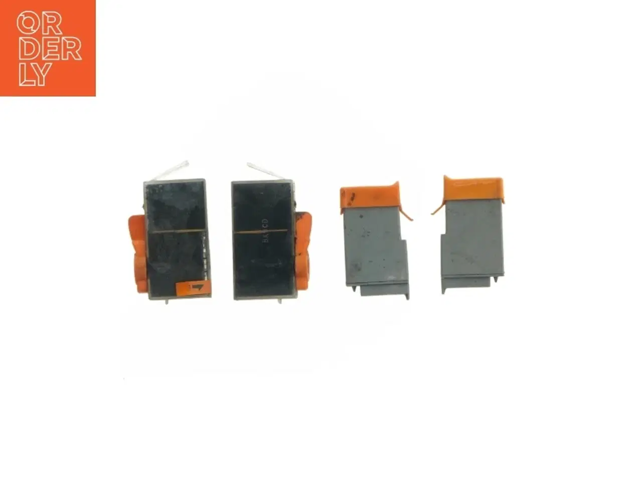 Billede 1 - Blækpatroner Canon fra Canon (str. 4x7 cm)