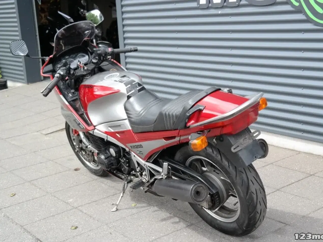 Billede 17 - Yamaha FJ 1200 ENGROS/UDEN KLARGØRING