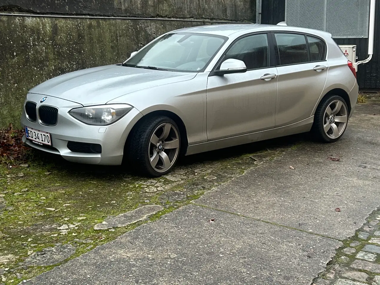 Billede 1 - BMW 116i 2012