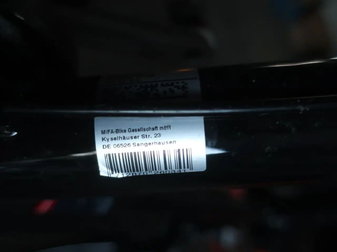 Billede 17 - Cykel SCO COMFORT