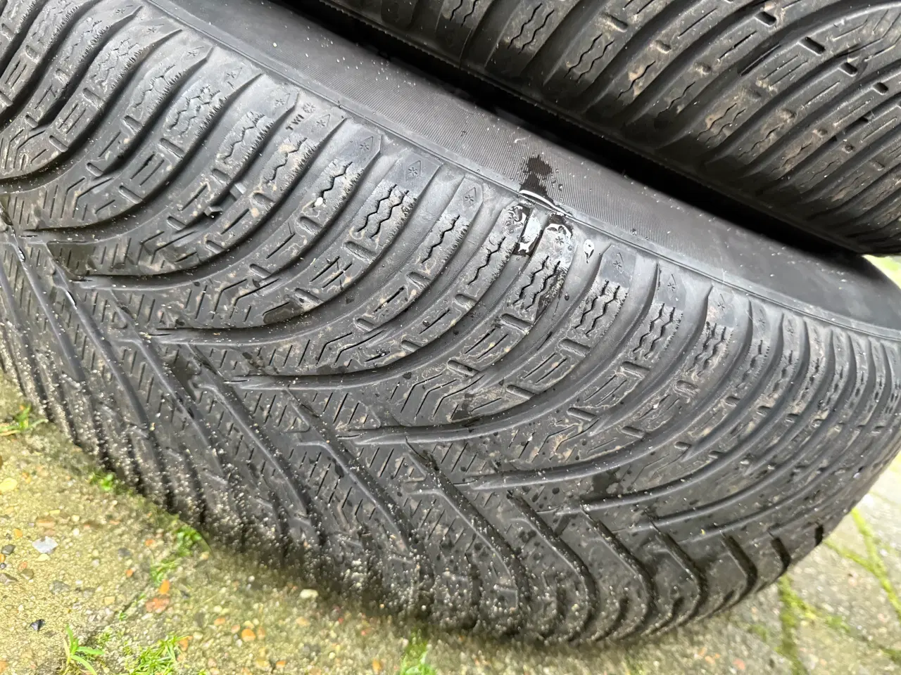 Billede 8 - Alufælge 17” rial astorga