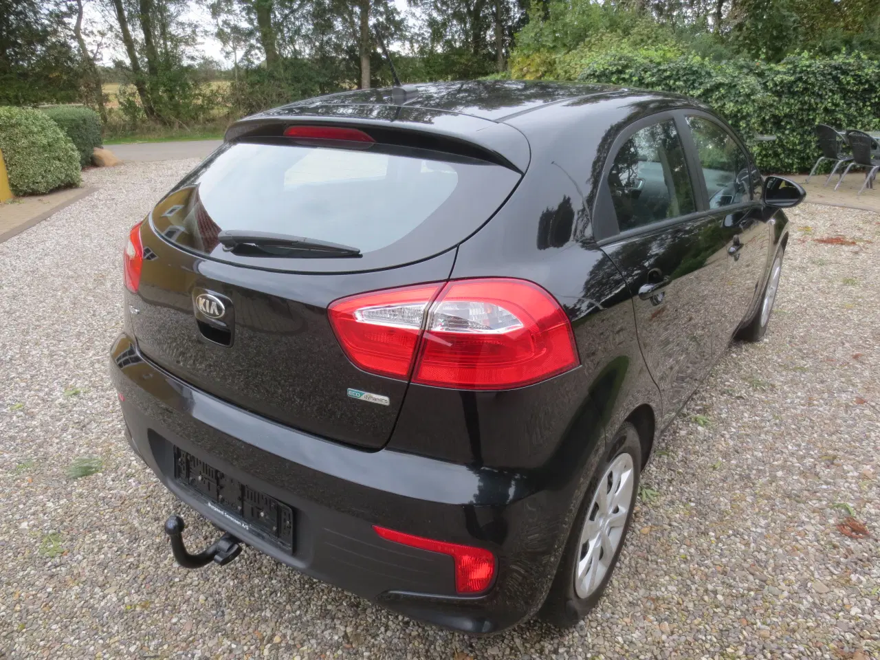 Billede 7 - Kia Rio 1.1 Cd 5 D. 2016. M/ Skærm Nysynet. 